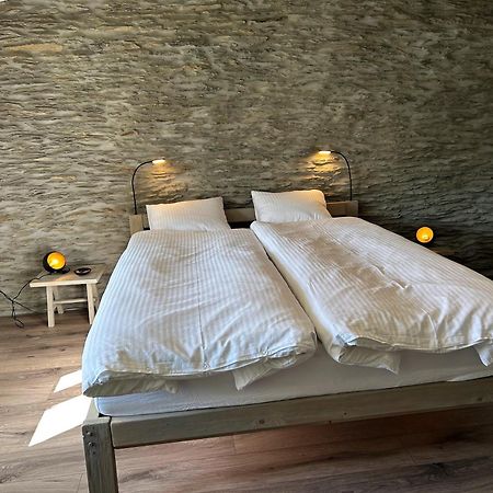 B&B Le Nid D'Hirondelle Houffalize Exterior foto