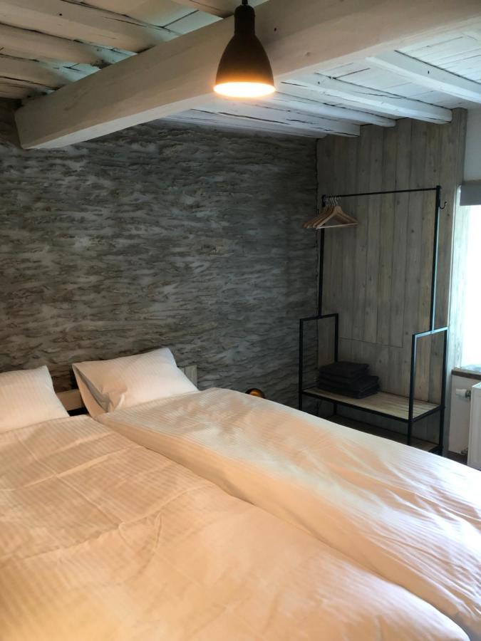 B&B Le Nid D'Hirondelle Houffalize Exterior foto