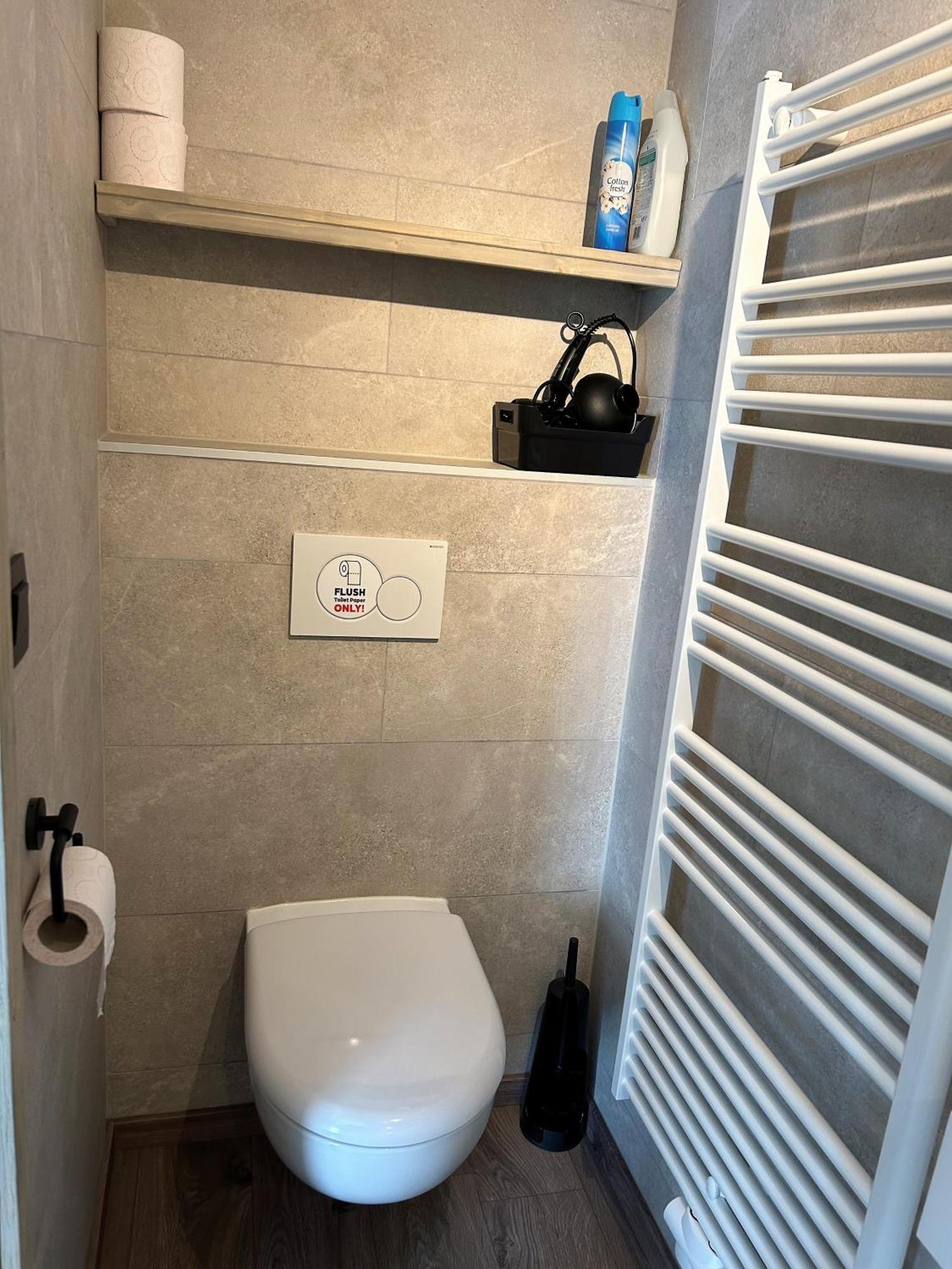 B&B Le Nid D'Hirondelle Houffalize Exterior foto