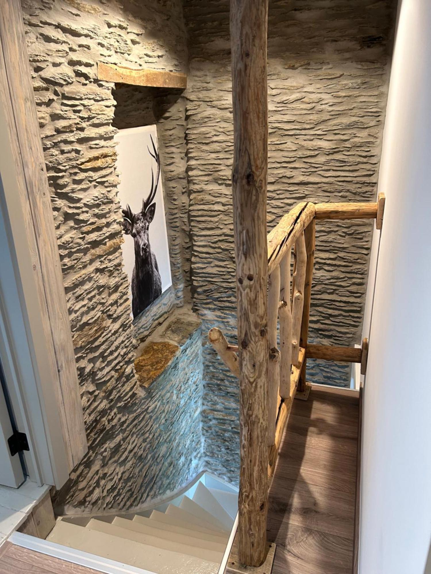 B&B Le Nid D'Hirondelle Houffalize Exterior foto